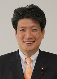 福岡市議会議長 川上 晋平