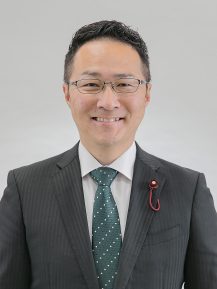 藤野 哲司議員顔写真
