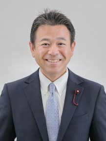 浜崎太郎議員顔写真