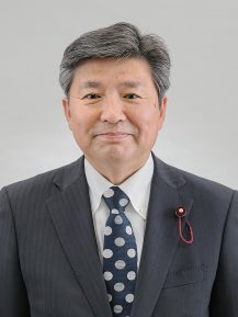 平畑雅博議員顔写真