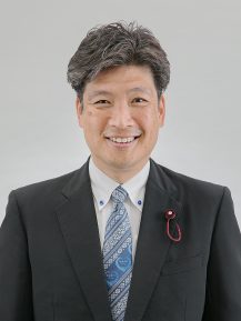 川上 晋平議員顔写真