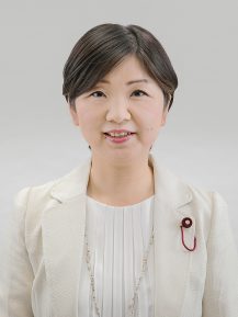川上 多恵議員顔写真
