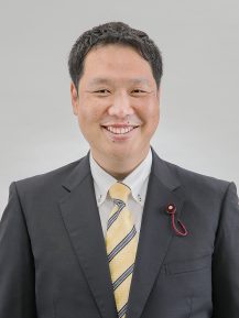 川上 陽平議員顔写真