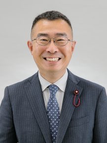 倉元 達朗議員顔写真