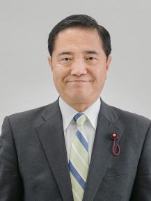 楠 正信議員顔写真