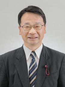 尾花 康広議員顔写真