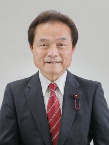 大原 弥寿男議員顔写真
