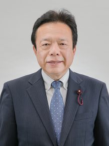 高木 勝利議員顔写真