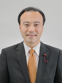 田中しんすけ議員顔写真