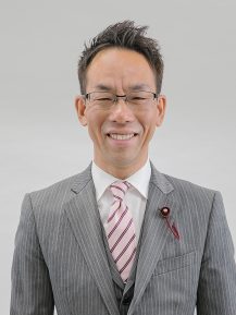 田中たかし議員顔写真