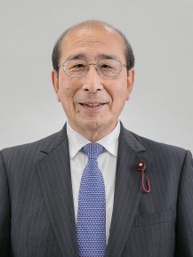 冨永 計久議員顔写真