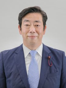 津田 信太郎議員顔写真