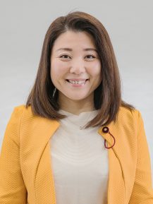 山田 ゆみこ議員顔写真