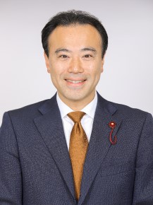 田中しんすけ議員顔写真