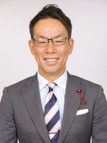 田中たかし議員顔写真