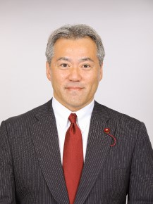 福田 まもる議員顔写真