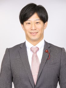 和田あきひこ議員顔写真