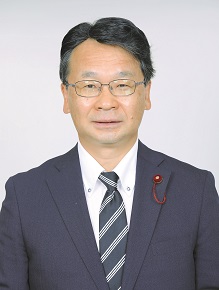 福岡市議会副議長 尾花 康広